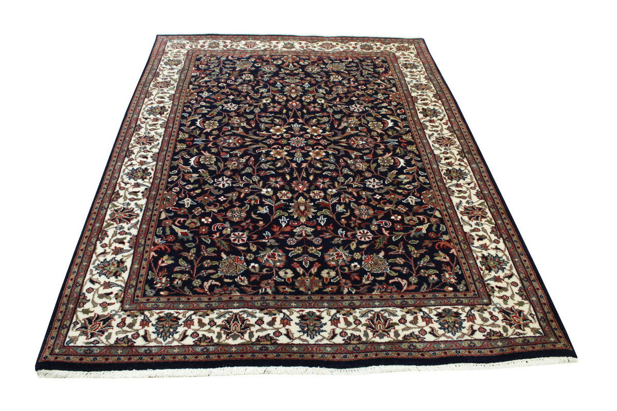 Full view of Traditional Fine Heraki rug