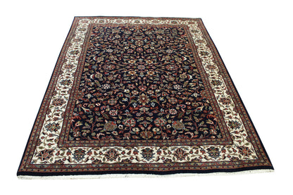 Full view of Traditional Fine Heraki rug
