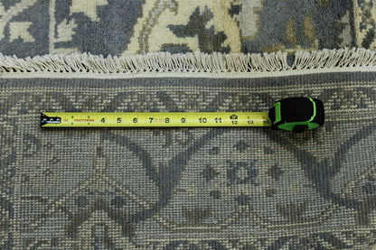 Oushak Ziegler pattern detail