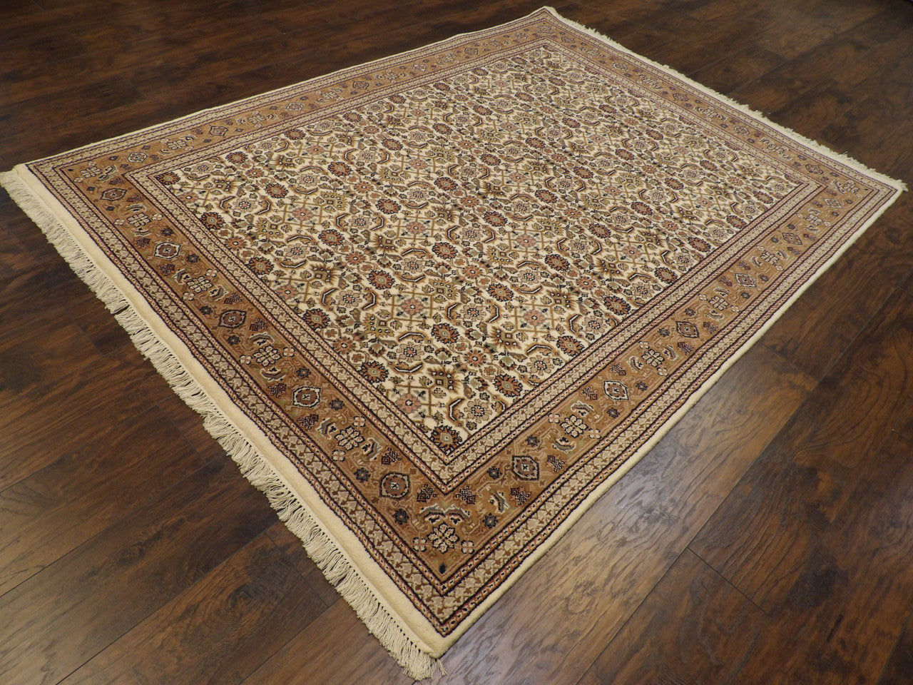 Persian Herati Mir pattern detail
