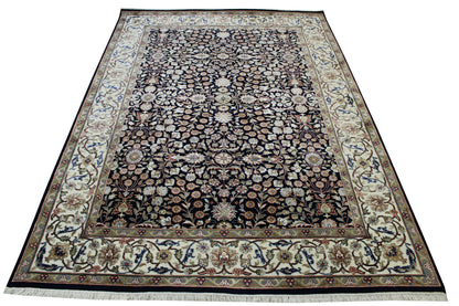 Traditional Fine Heraki pattern detail