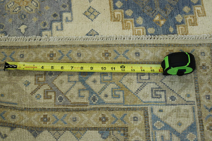 Tribal Super Kazak pattern detail
