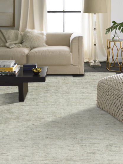 Hand Loom Silk Transitional Rug KAE2460