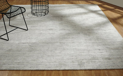 Hand Loom Silk Transitional Rug KAE2460