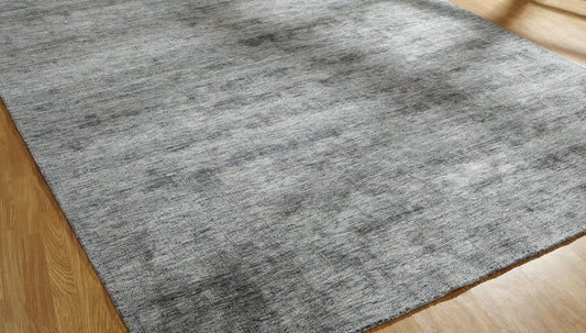 Hand Loom Silk Transitional Rug KAE2450