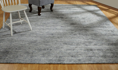 Hand Loom Silk Transitional Rug KAE2450