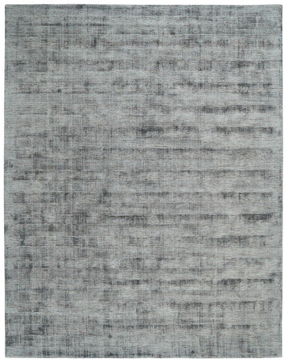 Hand Loom Silk Transitional Rug KAE2450