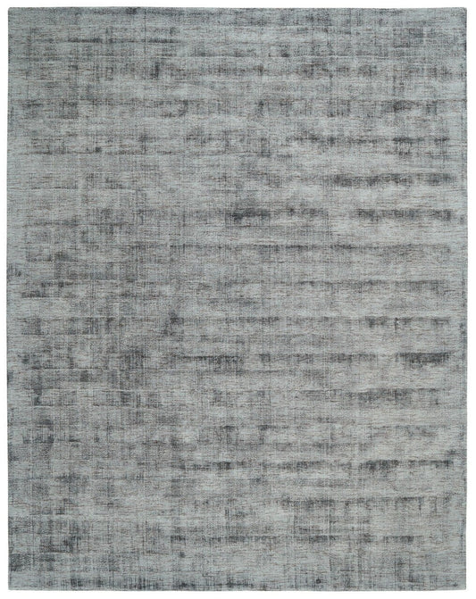 Hand Loom Silk Transitional Rug KAE2450