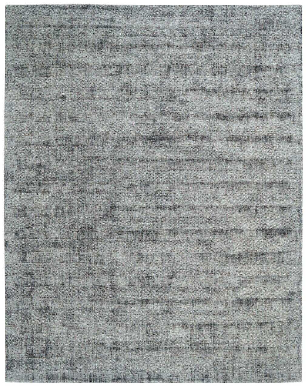 Hand Loom Silk Transitional Rug KAE2470