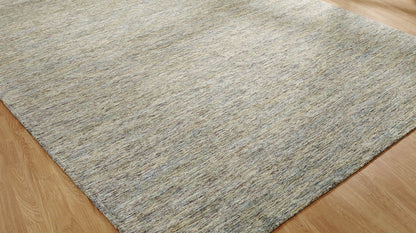 Hand Loom Silk Transitional Rug KAE2480