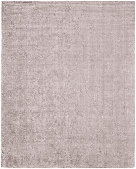 Hand Loom Wool & Silk Transitional Rug KAV1910