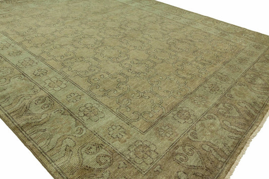 Hand Knotted Wool Classic/Fade Rug KBR7900