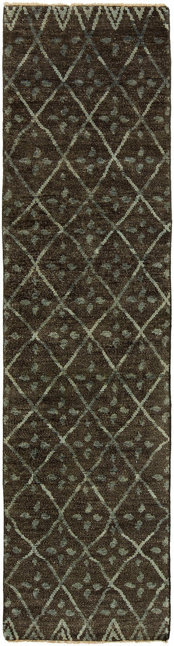 Hand Knotted Wool Classic/Fade Rug KBR7910