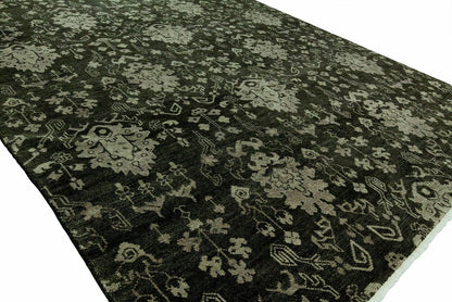 Hand Knotted Wool Classic/Fade Rug KBR7940