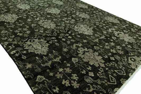 Hand Knotted Wool Classic/Fade Rug KBR7940