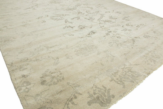 Hand Knotted Wool Classic/Fade Rug KBR8030