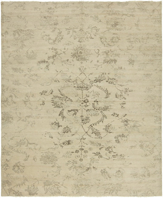Hand Knotted Wool Classic/Fade Rug KBR8030