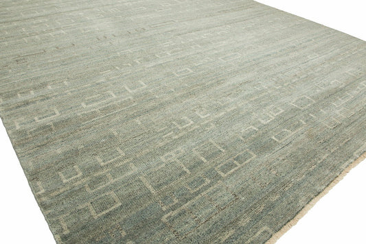 Hand Knotted Wool Classic/Fade Rug KBR8040