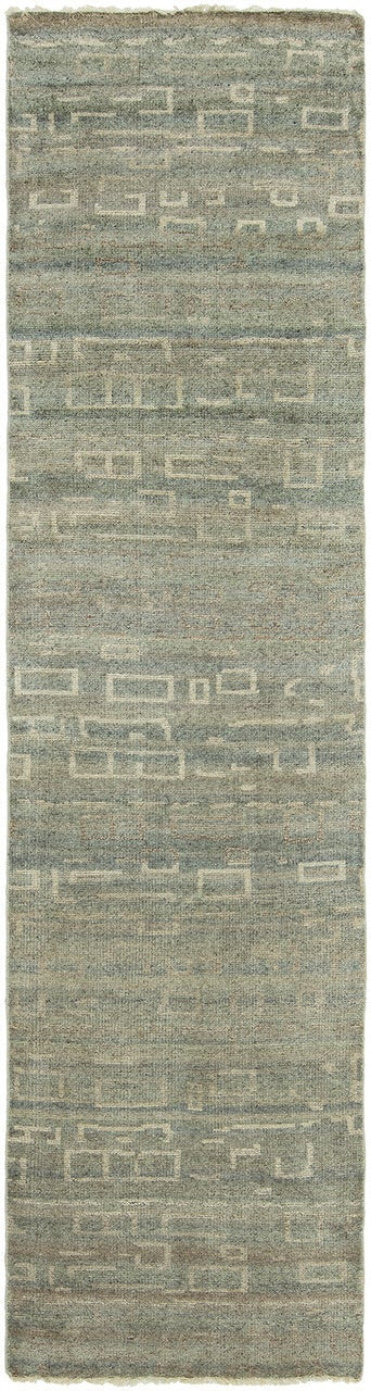 Hand Knotted Wool Classic/Fade Rug KBR8040