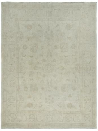 Sultanabad Ziggler Handknotted Rug 7'07" X 9'11" -Art92324