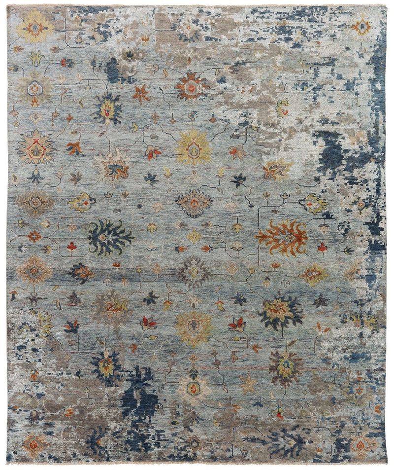 Silk Rug