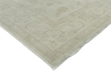 Sultanabad Ziggler Handknotted Rug 7'07" X 9'11" -Art92324