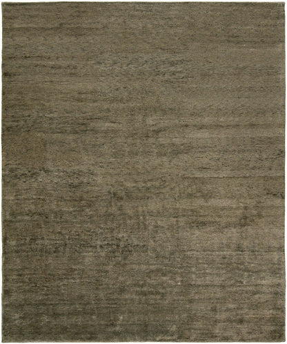 Hand Knotted Silk Modern Rug KEL8470
