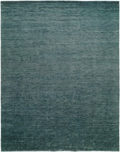 Hand Knotted Silk Modern Rug KEL8490