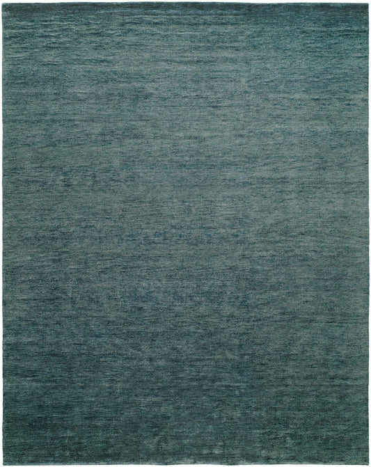 Hand Knotted Silk Modern Rug KEL8490