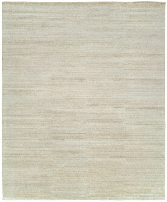 Hand Knotted Silk Modern Rug KEL8500