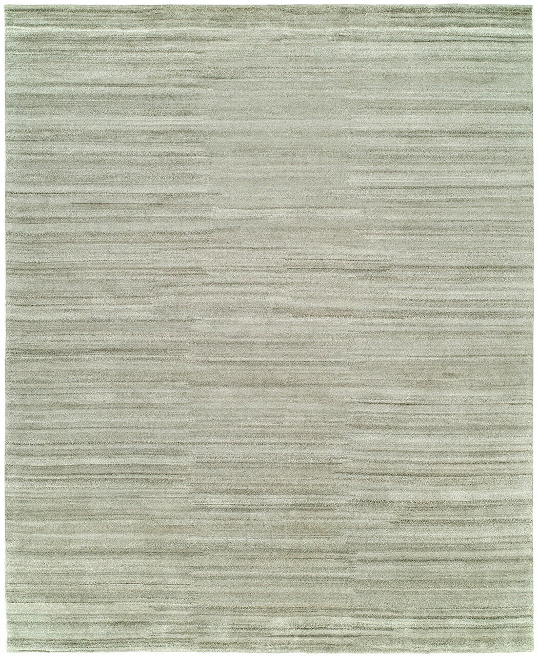 Hand Knotted Silk Modern Rug KEL8510