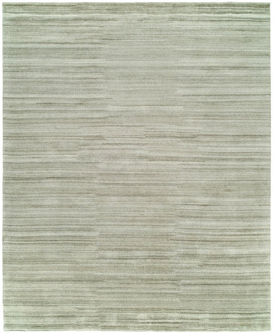 Hand Knotted Silk Modern Rug KEL8510