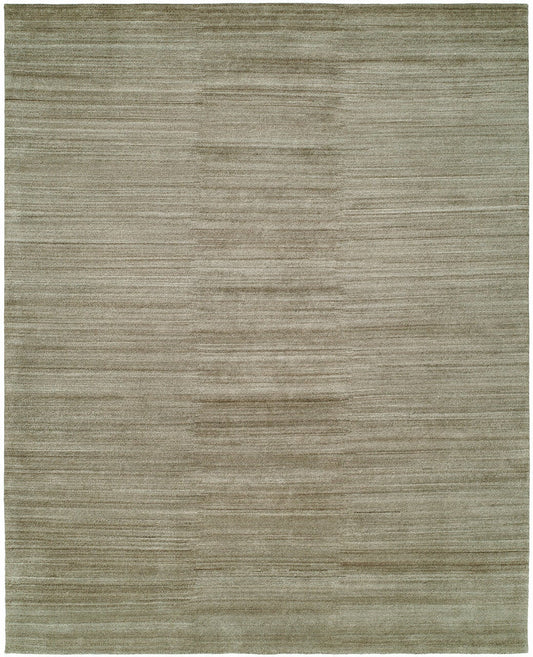 Hand Knotted Silk Modern Rug KEL8520