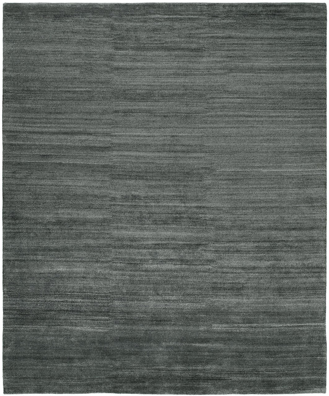 Hand Knotted Silk Modern Rug KEL8540
