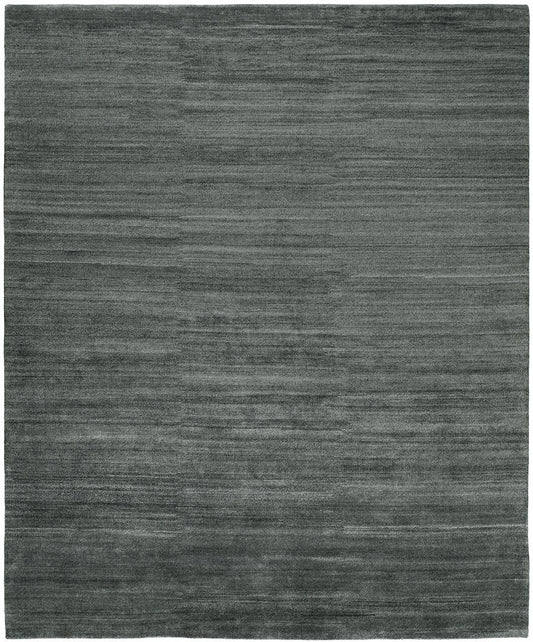 Hand Knotted Silk Modern Rug KEL8540