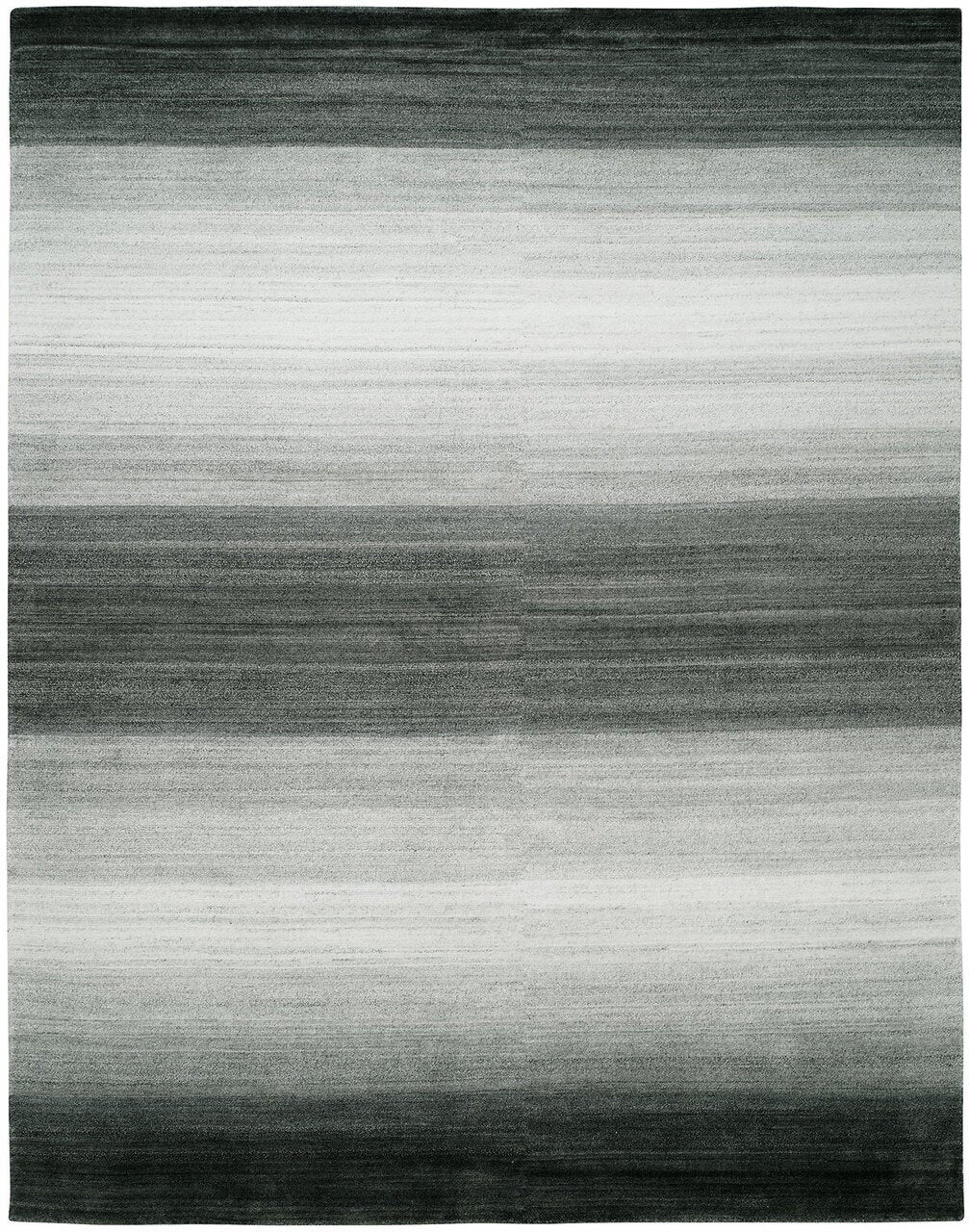 Hand Knotted Silk Modern Rug KEL8570