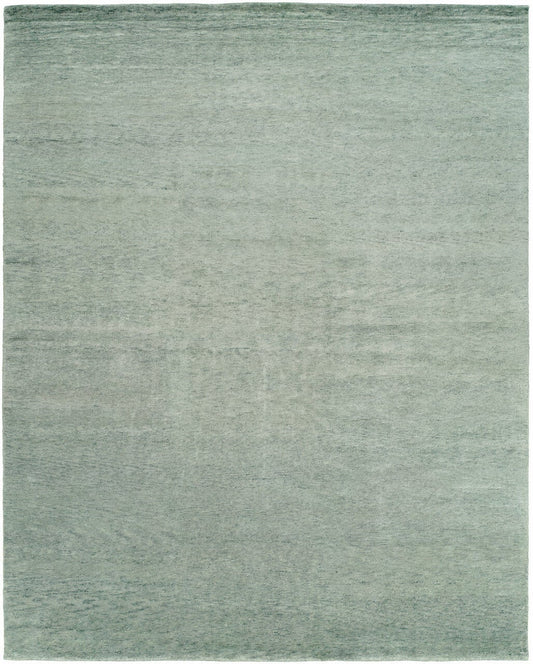 Hand Knotted Silk Modern Rug KEL8580