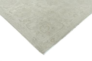 Oushak Collection, Over Dyed Handknotted Rug 8'11" X 12'00" -Art25123