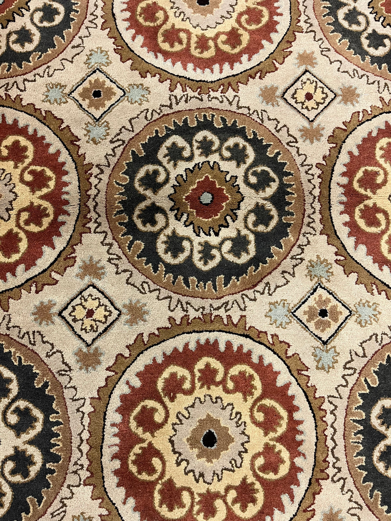 Hand Loomed Rug