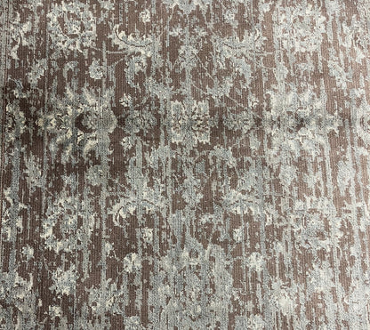 Transitional Wool Hand Knotted Rug Multi 3.3X5.6  -EB-05