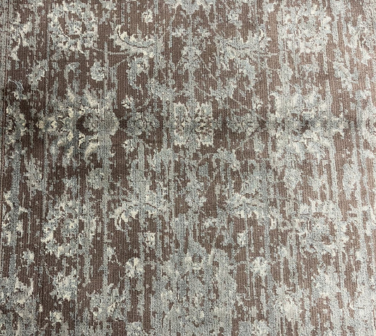 Transitional Wool Hand Knotted Rug Multi 3.3X5.6  -EB-05