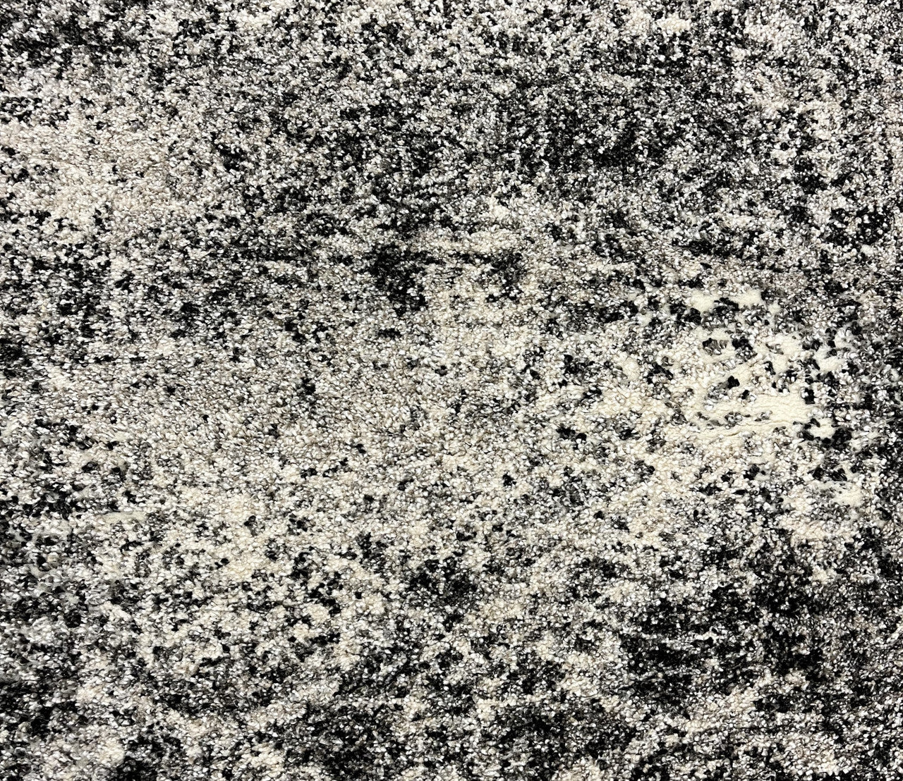Transitional Clearance Area Rug Charcoal 4X5.6  -EB-17