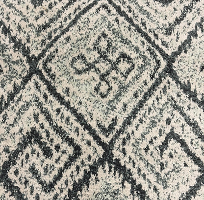 Transitional Clearance Area Rug Beige 3X5  -EB-25