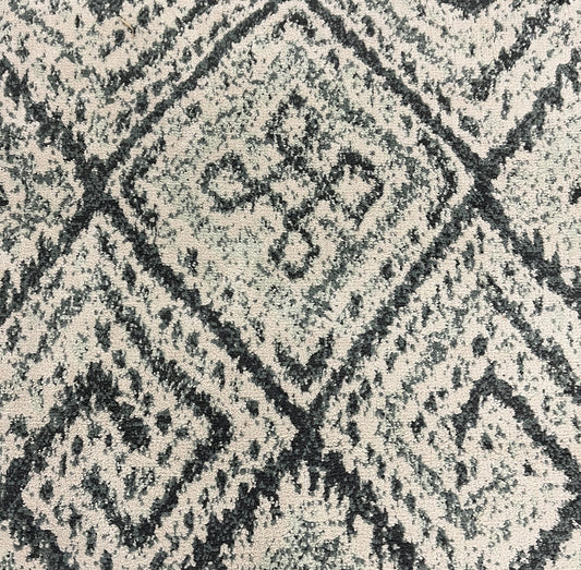 Transitional Clearance Area Rug Beige 3X5  -EB-25