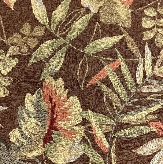 Modern Clearance Area Rug Multi 3X5  -EB-32