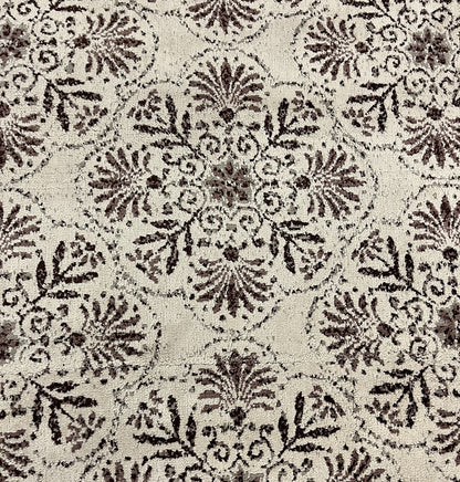 Transitional Clearance Area Rug Beige 3X5  -EB-39