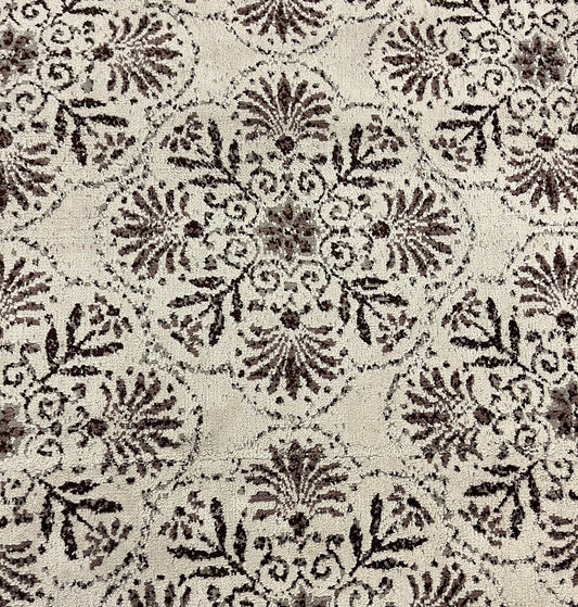 Transitional Clearance Area Rug Beige 3X5  -EB-39