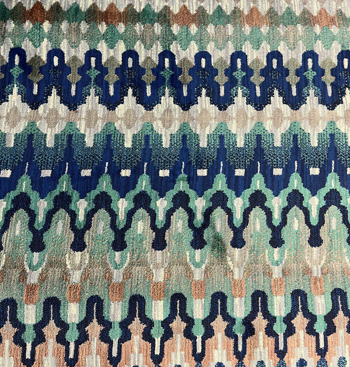 Transitional Clearance Area Rug Multi 3X5  -EB-40