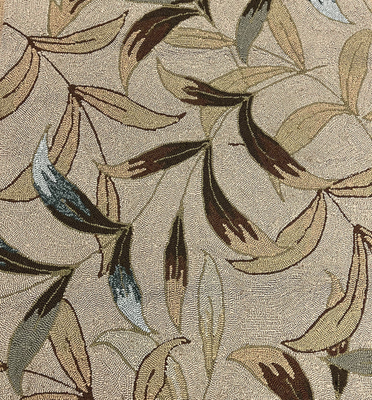 Modern Clearance Area Rug Cream 3X5  -EB-41