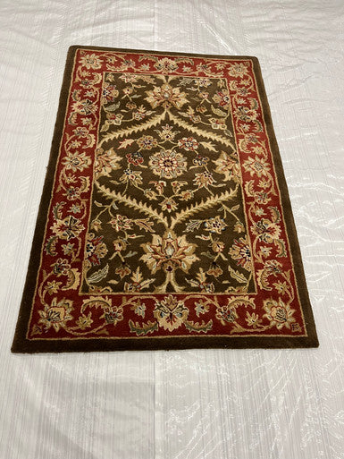 Traditional pattern detail